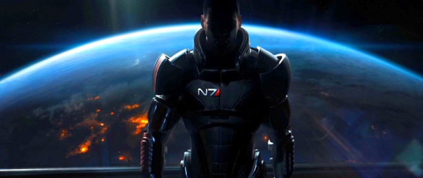 mass effect 3 se va a 2012